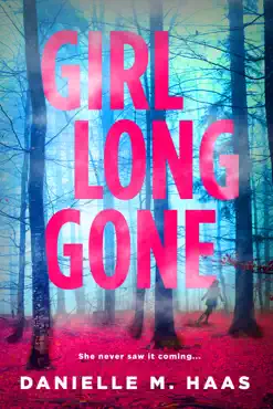 girl long gone book cover image