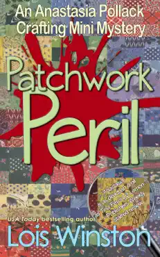 patchwork peril book cover image