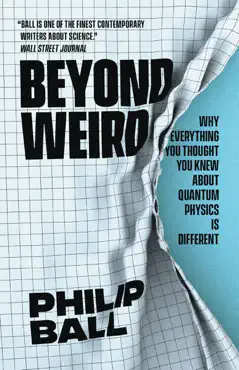 beyond weird book cover image