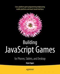 building javascript games book cover image
