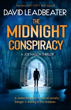 the midnight conspiracy imagen de la portada del libro