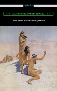 chronicle of the narvaez expedition book cover image