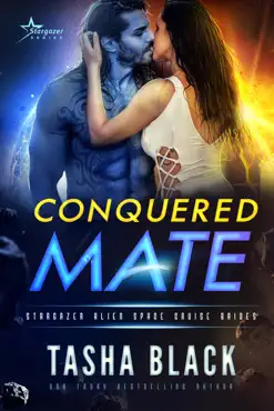 conquered mate book cover image