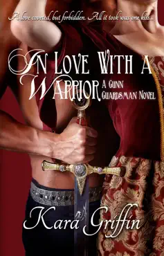 in love with a warrior book cover image