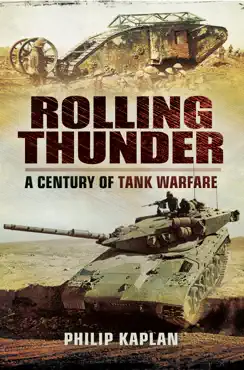 rolling thunder imagen de la portada del libro