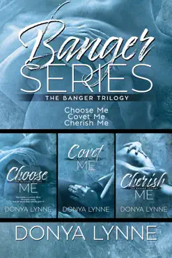 banger trilogy book cover image