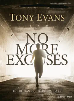 no more excuses - bible study enhanced ebook book cover image
