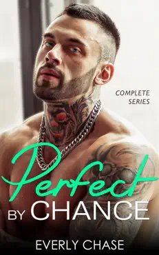 perfect by chance - complete series book cover image