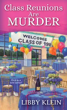 class reunions are murder book cover image