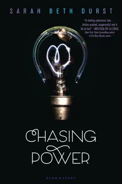chasing power book cover image