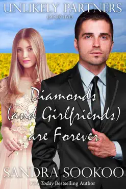 diamonds (and girlfriends) are forever book cover image