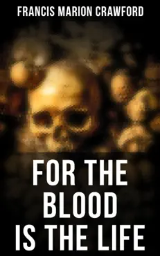 for the blood is the life book cover image