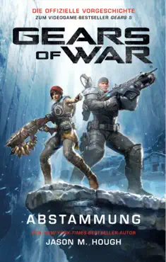 gears of war book cover image