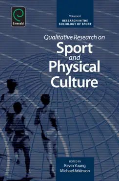 qualitative research on sport and physical culture book cover image