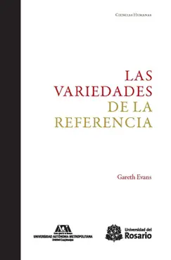 las variedades de la referencia book cover image