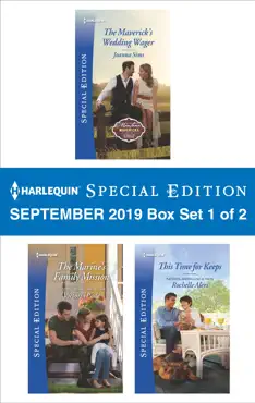 harlequin special edition september 2019 - box set 1 of 2 book cover image
