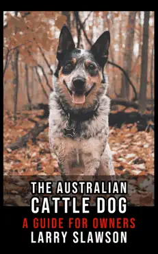 the australian cattle dog book cover image