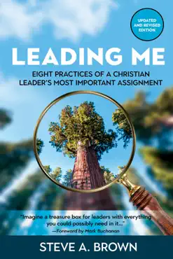 leading me book cover image