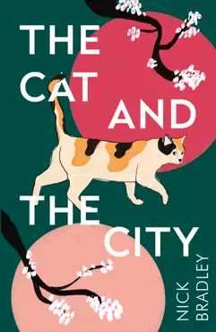 the cat and the city book cover image