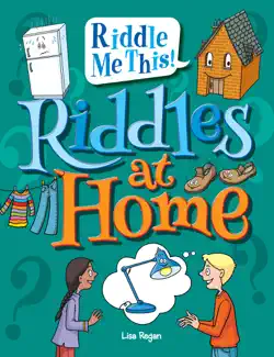 riddles at home book cover image