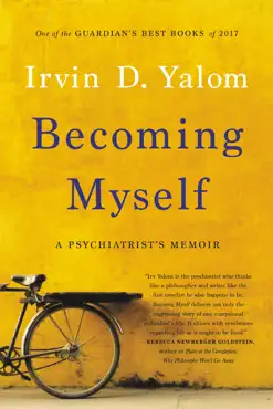 becoming myself book cover image