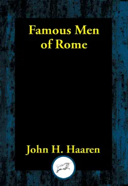 famous men of rome book cover image