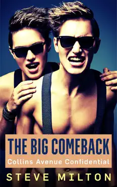 the big comeback book cover image