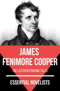 essential novelists - james fenimore cooper book cover image