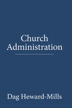 church administration book cover image