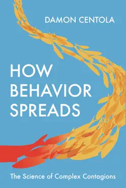 how behavior spreads book cover image