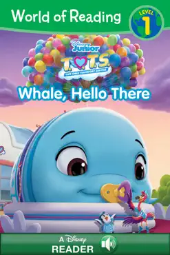 world of reading: t.o.t.s. whale, hello there book cover image