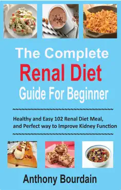 the complete renal diet guide for beginner book cover image