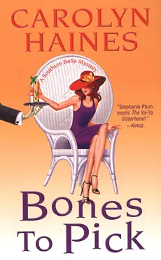 bones to pick book cover image
