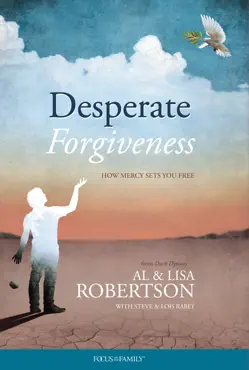 desperate forgiveness book cover image