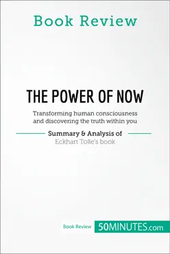 book review: the power of now by eckhart tolle imagen de la portada del libro