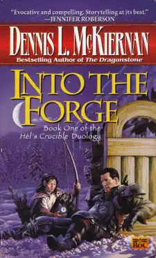 into the forge book cover image