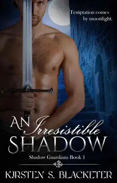 an irresistible shadow imagen de la portada del libro