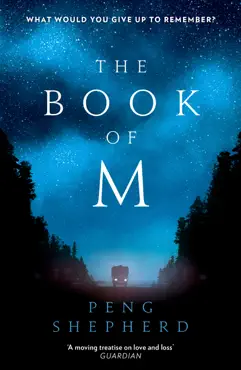 the book of m imagen de la portada del libro