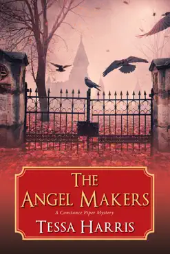 the angel makers book cover image