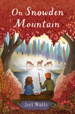 on snowden mountain book cover image