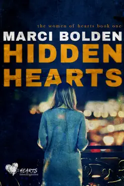 hidden hearts book cover image