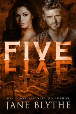 five book cover image