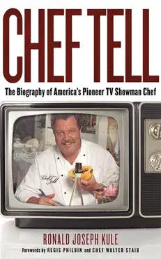 chef tell book cover image