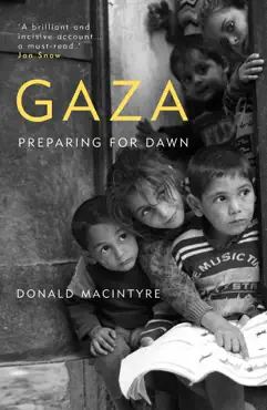 gaza book cover image