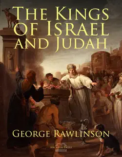 the kings of israel and judah book cover image
