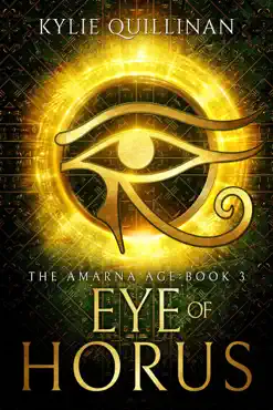 eye of horus book cover image
