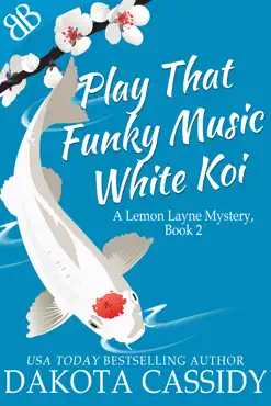 play that funky music white koi book cover image