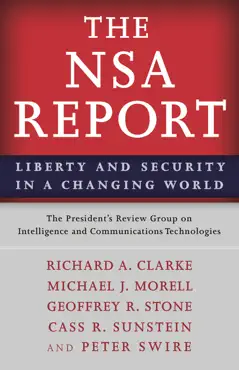 the nsa report book cover image