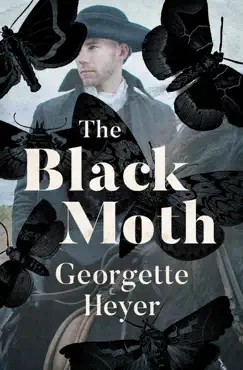 the black moth book cover image