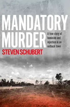 mandatory murder imagen de la portada del libro